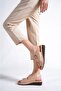 Agnes Double Buckle Comfort Sandals - 4