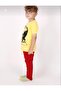 Unisex Kids Short Sleeve Ataturk Printed - 3
