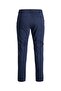 Jack&jones Slim Fit Navy Blue Men's Trousers12150148 - 4