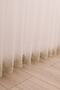 Skirt Embroidered Grecian Gold Gold Color 1-3 Close Pleated Tulle Curtain - 3