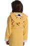 Hooded children's bathrobe cotton yellow lion animal - 6