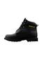 Cat 015m101384 Tennessee T Black Leather Men's Casual Boots 015m101384-tennessee-t-black-leather Black - 2