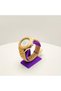Personal Watch and Jewelry Stand, Stylish Design for Bracelet and Accessories Organization - 3