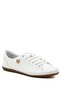 Jojo 3fx White Women's Leather Sneaker