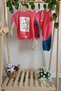 Cat Printed Winter Fleece Double Set (Suitable for Nursery/Kindergarten) - 3