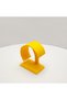 Yellow Color Watch Stand - 5