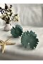 Daisy Shaped Latch - Buckle Single Set