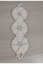 Handcrafted Cotton Washcloth Thread Dowry Washcloth Set 3-Piece Handmade Washcloth Set - 5