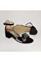 Girls' Daily 3 Cm Heeled Sandals - 3