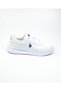 U.S. Polo Assn101325681 Abe White Women's Sneakers - 2