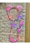 Lighted Crown with Cute Hair - 3