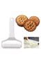 Lattice Shaped Dough Cutter & Shaper - 2
