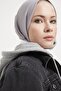 Gray Premium Women's Jazz Shawl - 9 - 3
