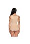 Firming and Gathering Corset Tank Top for Women Seamless Double Knitted Belly Gathering - 2