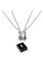 Best Friend Magnetic Hand Necklace Best Friend & Lover Couple Necklace Boxed