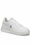 Abe 3Fx White Women's Casual Sneakers - 2
