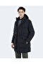 Down Parka - Relaxed Fit