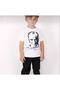 Unisex Children's Short Sleeve Atatürk Printed Long Sleeve 23 April 10 November 29 October T-shirt - 5
