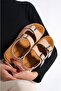 Agnes Double Buckle Comfort Sandals