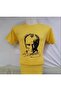 Unisex Kids Short Sleeve Ataturk Printed