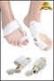 جبيرة Hallux Walgus من الجيل الجديد - قطعة واحدة لتصحيح عظام القدم