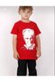 Unisex Children's Short Sleeve Atatürk Printed Long Sleeve 23 April 10 November 29 October T-shirt - 2