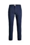 Jack&jones Slim Fit Navy Blue Men's Trousers12150148