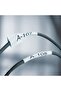 Rhinopro, Heat Shrinkable Strip (12 Mm X 1.5 Mt), White/black - 18055 - 4