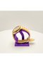 Personal Watch and Jewelry Stand, Stylish Design for Bracelet and Accessories Organization - 8