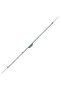 Premium Single Opening Pvc Window Sash 15 Axis 120cm - 3