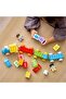 قطار الأرقام الأول من دوبلو - تعلم العد 10954 - لعبة تعليمية تقدم للأطفال الصغار الأرقام والعد - 4