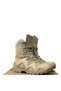 Genuine Nubuck Leather Double Density Injection Sole Outdoor Tactical Boots - 2