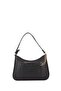 Floater Black Women's Shoulder Bag 05PO22K1597 - 6