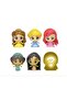 Basic Fun Disney Princess Mashems Figürleri - Seri 5 Squishy - 2