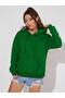 Unisex Hooded Oversize Sweatshirt - 2