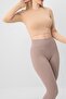 Seamless Long Sleeve Ribbed Bustier - 4