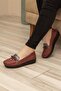 Orthopedic Daily Stone Bow Ultra Light Mother Shoes - 2