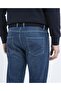 Men's Red Rivet 5 Pockets Jeans - 3