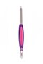 Double Sided File with Cuticle Cleaner