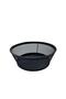 Metal Wire Bread Bowl Fruit Bowl Snack Bowl Potato Presentation Bowl 14*5cm - 2