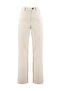 Stone Wide Leg/Wide Leg Woven Trousers TWOSS23PL00142 - 12