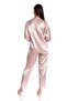 Women's Salmon 6-Piece Nightgown Set T3076 - 7