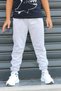 Plain 3-Pocket Jogger Men's Sweatpants - 5
