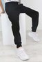 Plain 3-Pocket Jogger Men's Sweatpants - 6