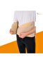 Waist Corset Supporting Medical Beige Belly Corset - 6