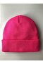 Unisex Basic Neon Pembe Bere - 2