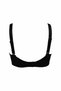 Women's Bra Daphne Soft Cup 9100 |   Black - 2