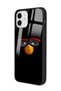 iPhone 11 Black Design Glossy Phone Case - 2