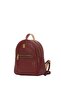 Floater Claret Red Women's Backpack 05PO22Y1541 - 2