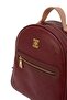 Floater Claret Red Women's Backpack 05PO22Y1541 - 4